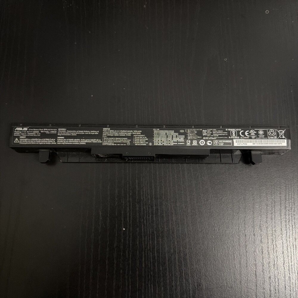 Oem Asus A41-X550A Laptop Battery X550C X550CA  X550B X550VC X550D X550A SU5